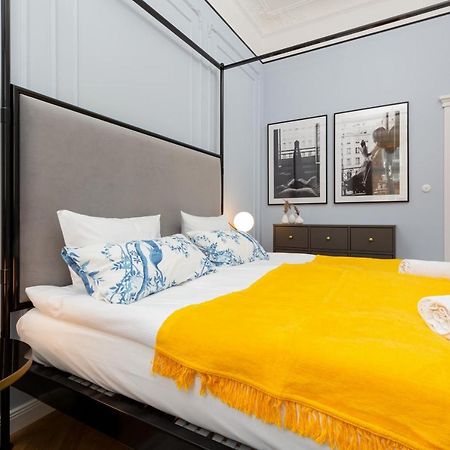 Lux Golden Apartment Praga Kepna By Renters Prestige Varsovia Exterior foto