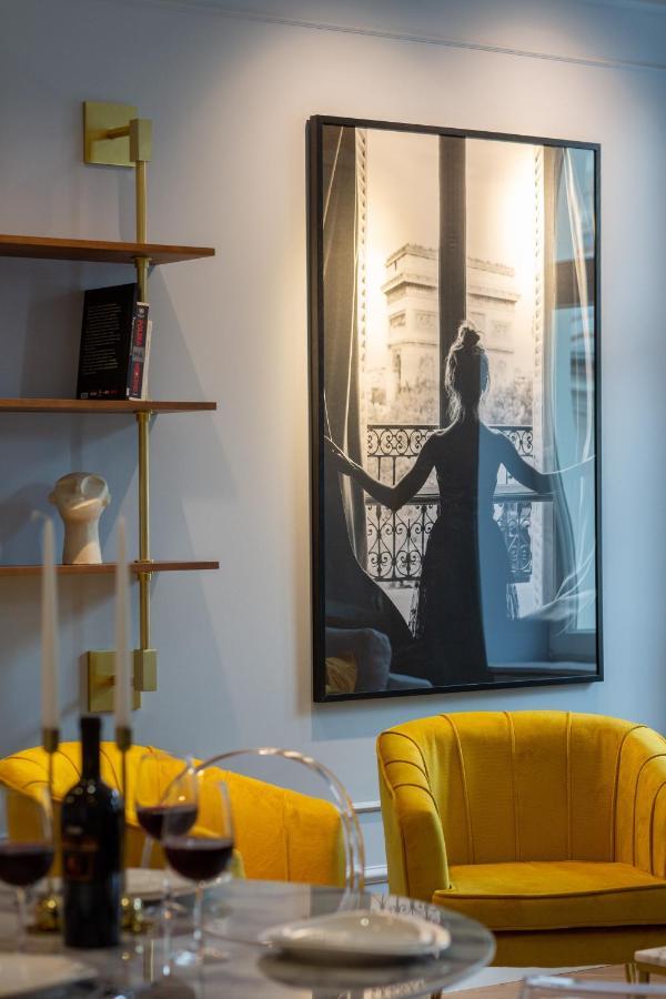 Lux Golden Apartment Praga Kepna By Renters Prestige Varsovia Exterior foto