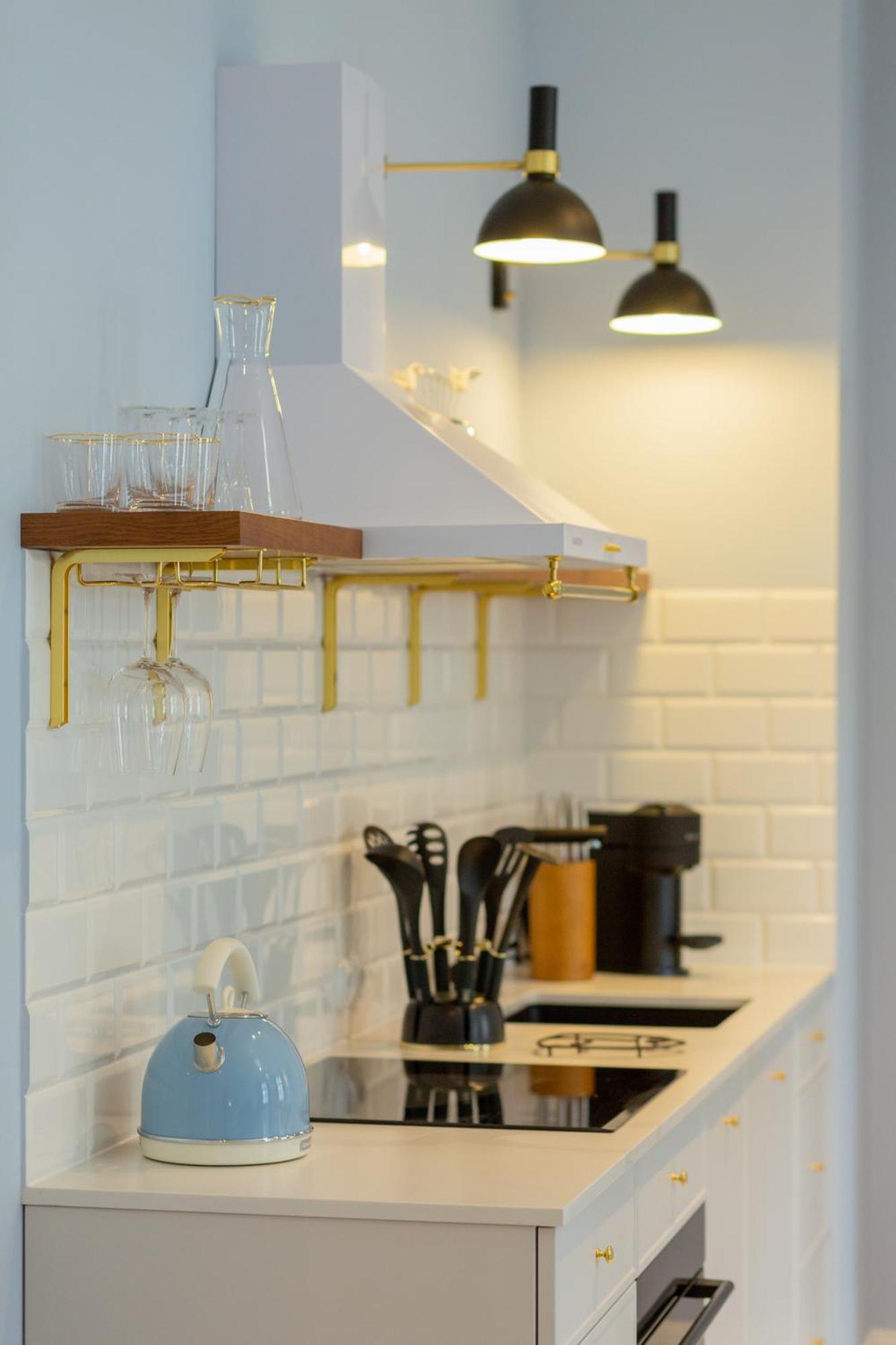 Lux Golden Apartment Praga Kepna By Renters Prestige Varsovia Exterior foto
