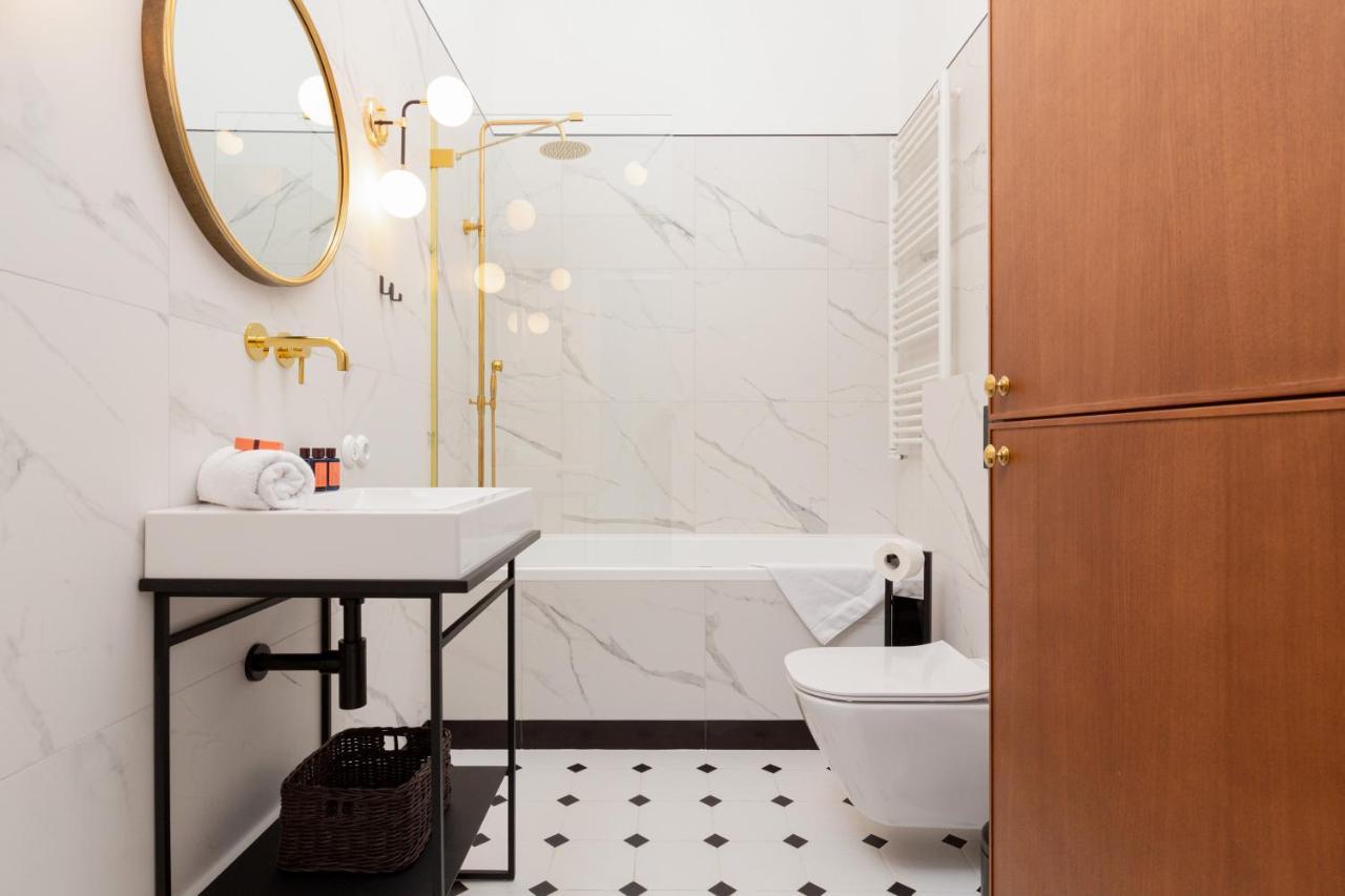 Lux Golden Apartment Praga Kepna By Renters Prestige Varsovia Exterior foto