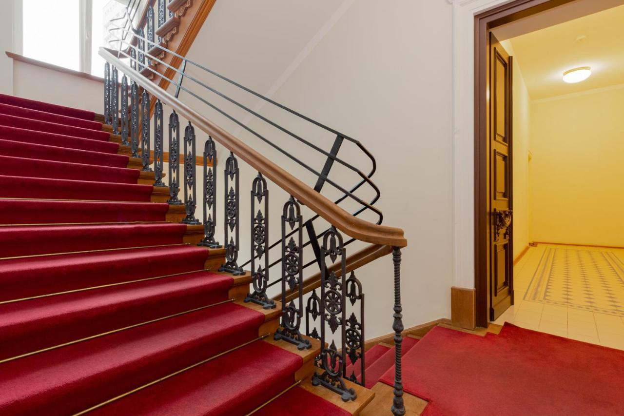 Lux Golden Apartment Praga Kepna By Renters Prestige Varsovia Exterior foto