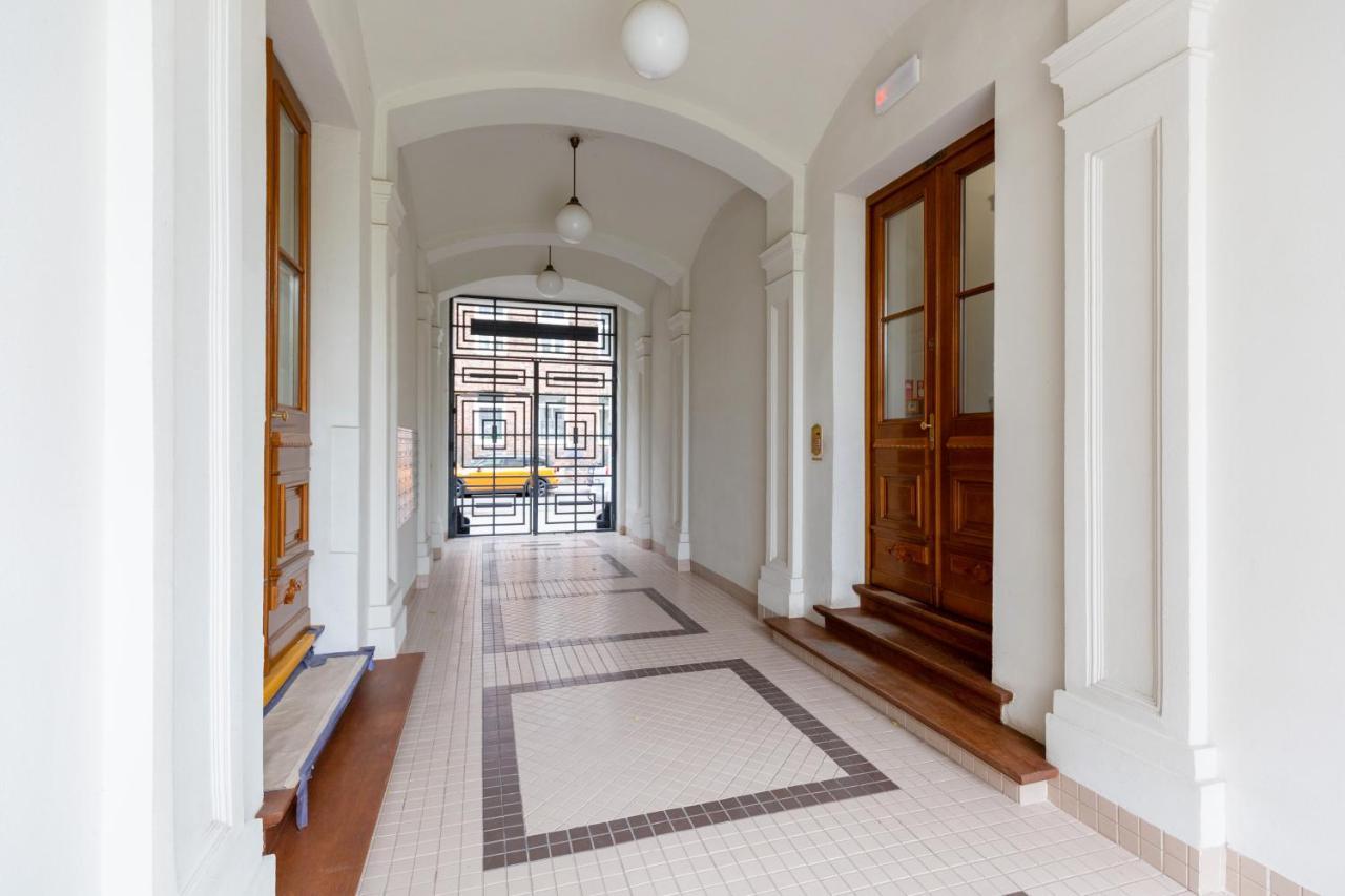 Lux Golden Apartment Praga Kepna By Renters Prestige Varsovia Exterior foto