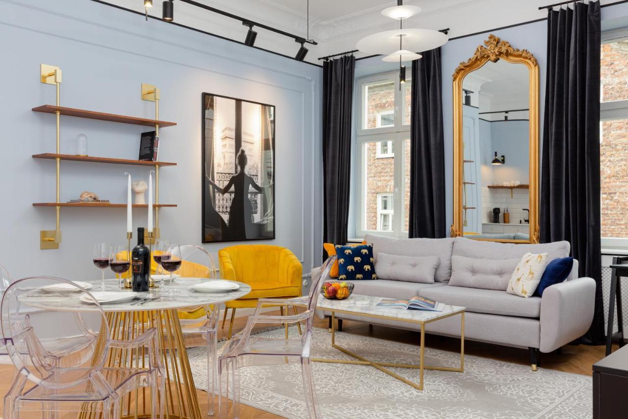 Lux Golden Apartment Praga Kepna By Renters Prestige Varsovia Exterior foto